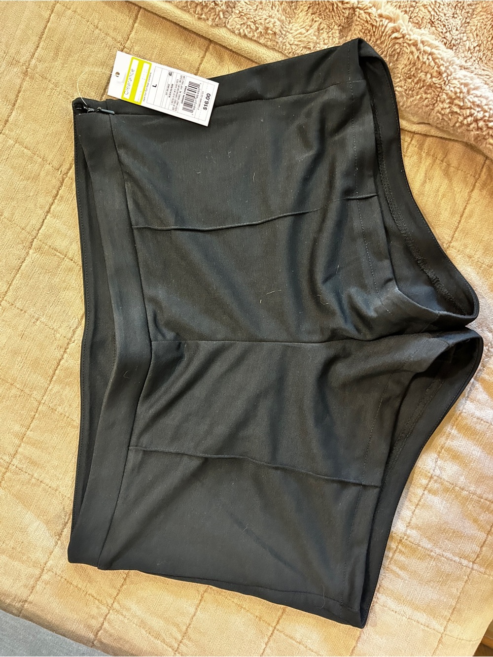 wild fable Black Women’s Stretch Shorts